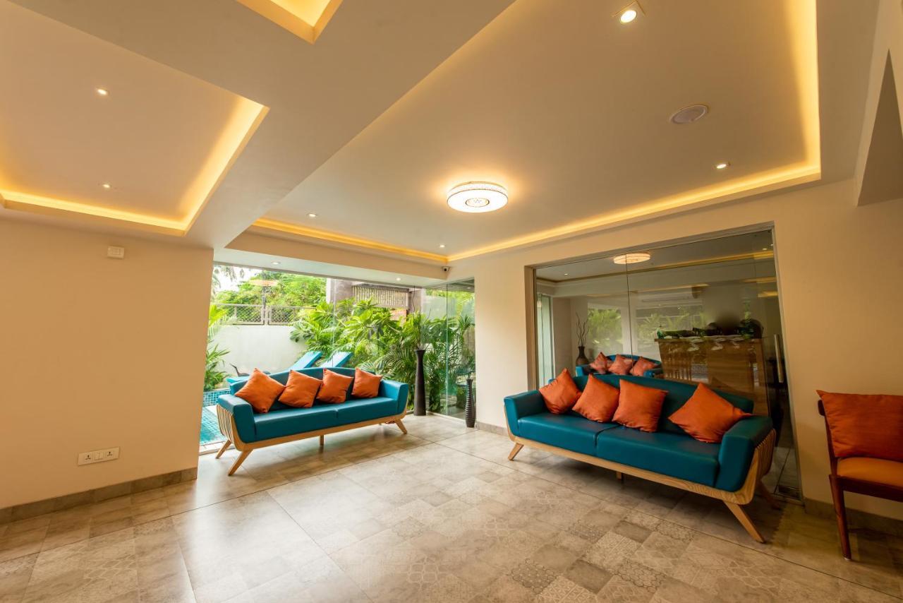 The Green Boutique Panaji Exterior photo