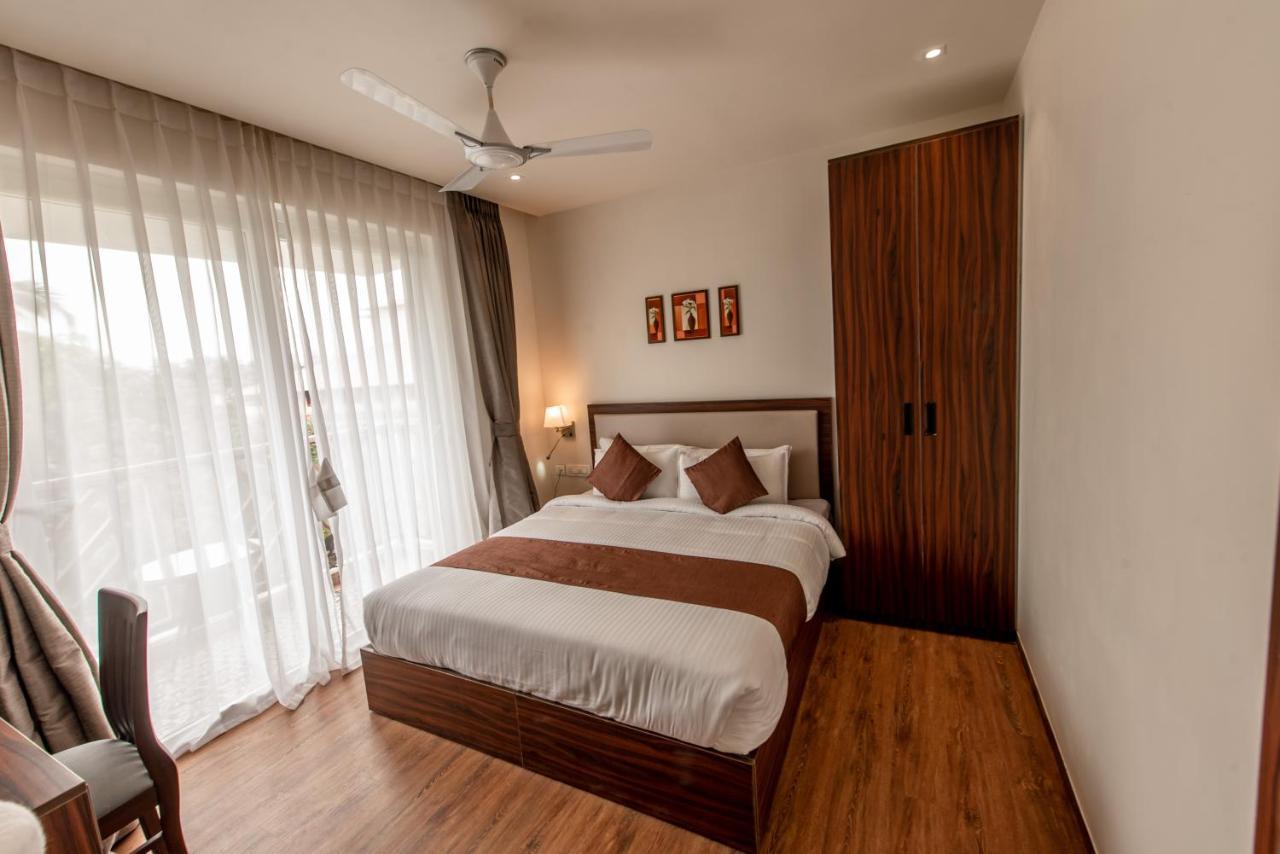 The Green Boutique Panaji Exterior photo