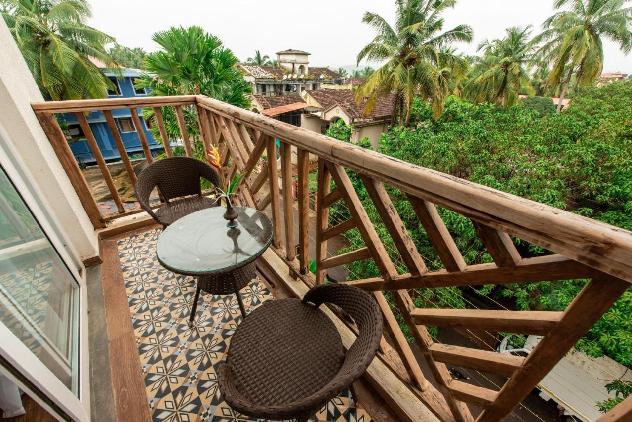 The Green Boutique Panaji Exterior photo