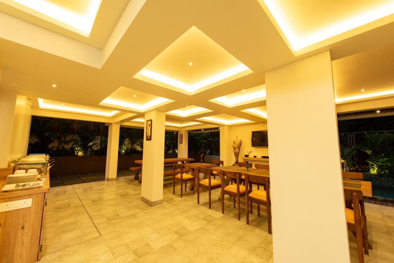The Green Boutique Panaji Exterior photo