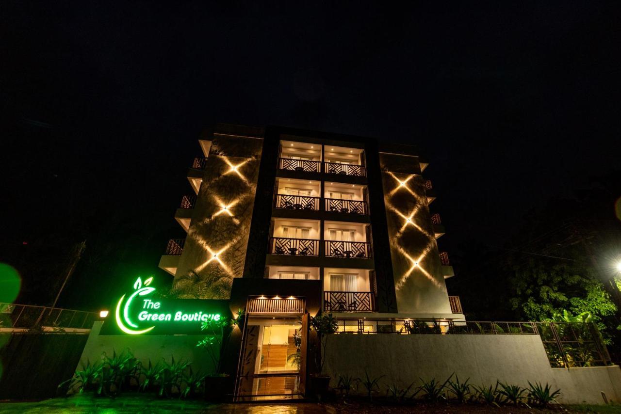 The Green Boutique Panaji Exterior photo