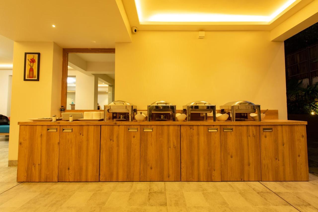The Green Boutique Panaji Exterior photo