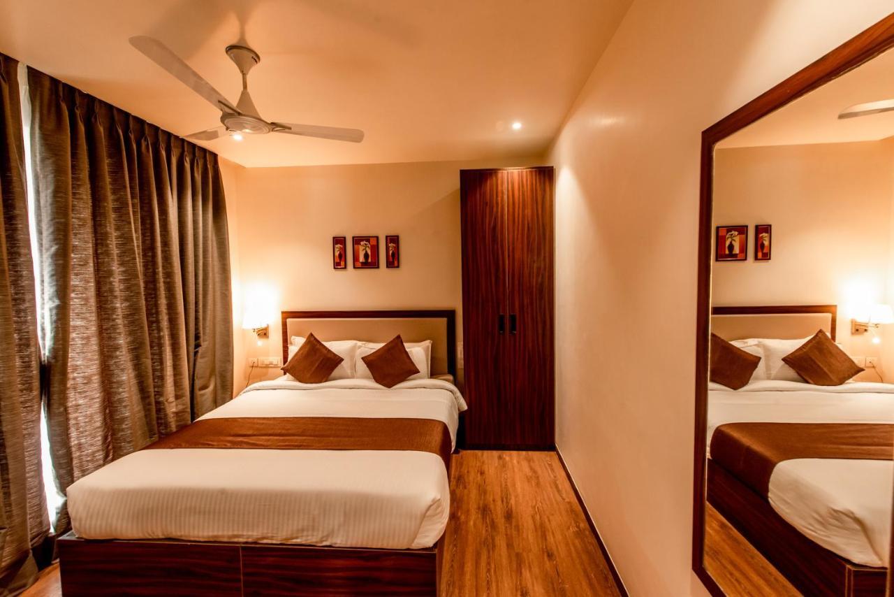 The Green Boutique Panaji Exterior photo