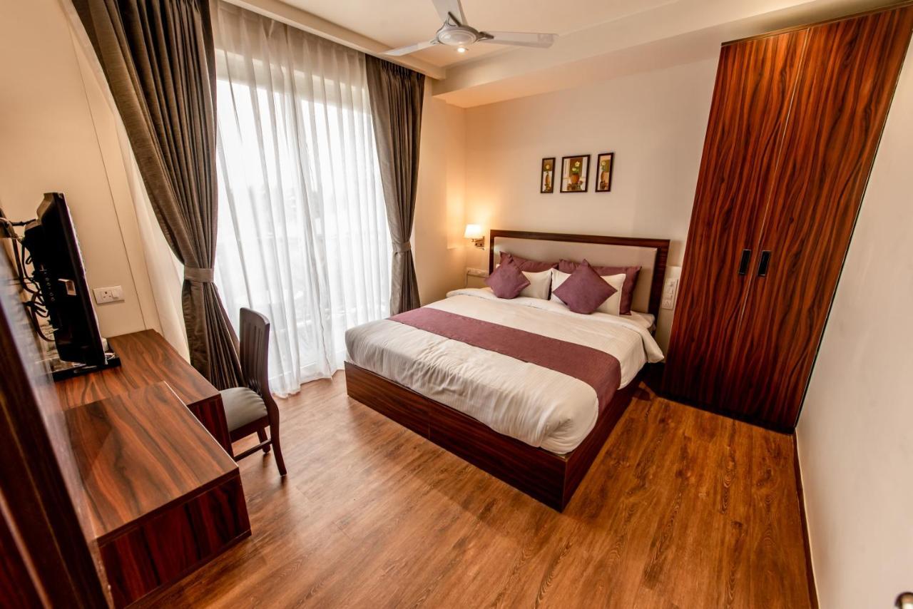 The Green Boutique Panaji Exterior photo
