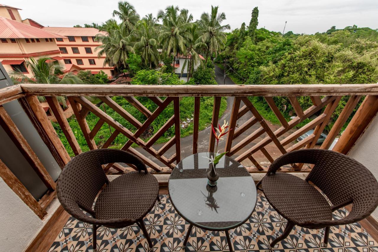The Green Boutique Panaji Exterior photo