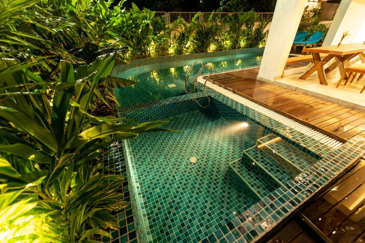 The Green Boutique Panaji Exterior photo